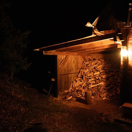 Gregor'S Ferienhaus Im Wald Edelschrott 외부 사진