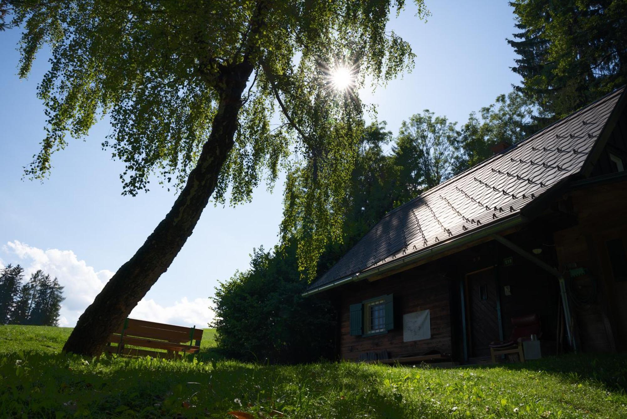 Gregor'S Ferienhaus Im Wald Edelschrott 외부 사진