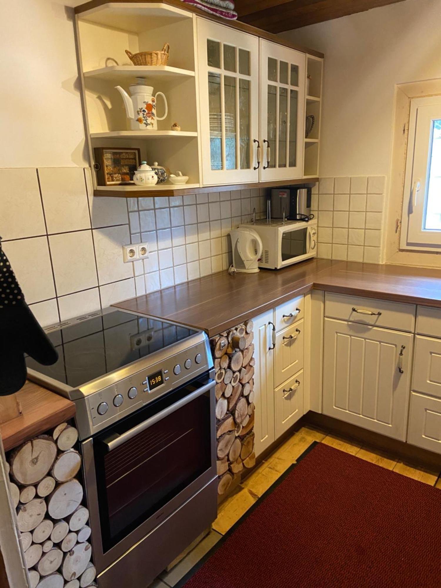Gregor'S Ferienhaus Im Wald Edelschrott 외부 사진