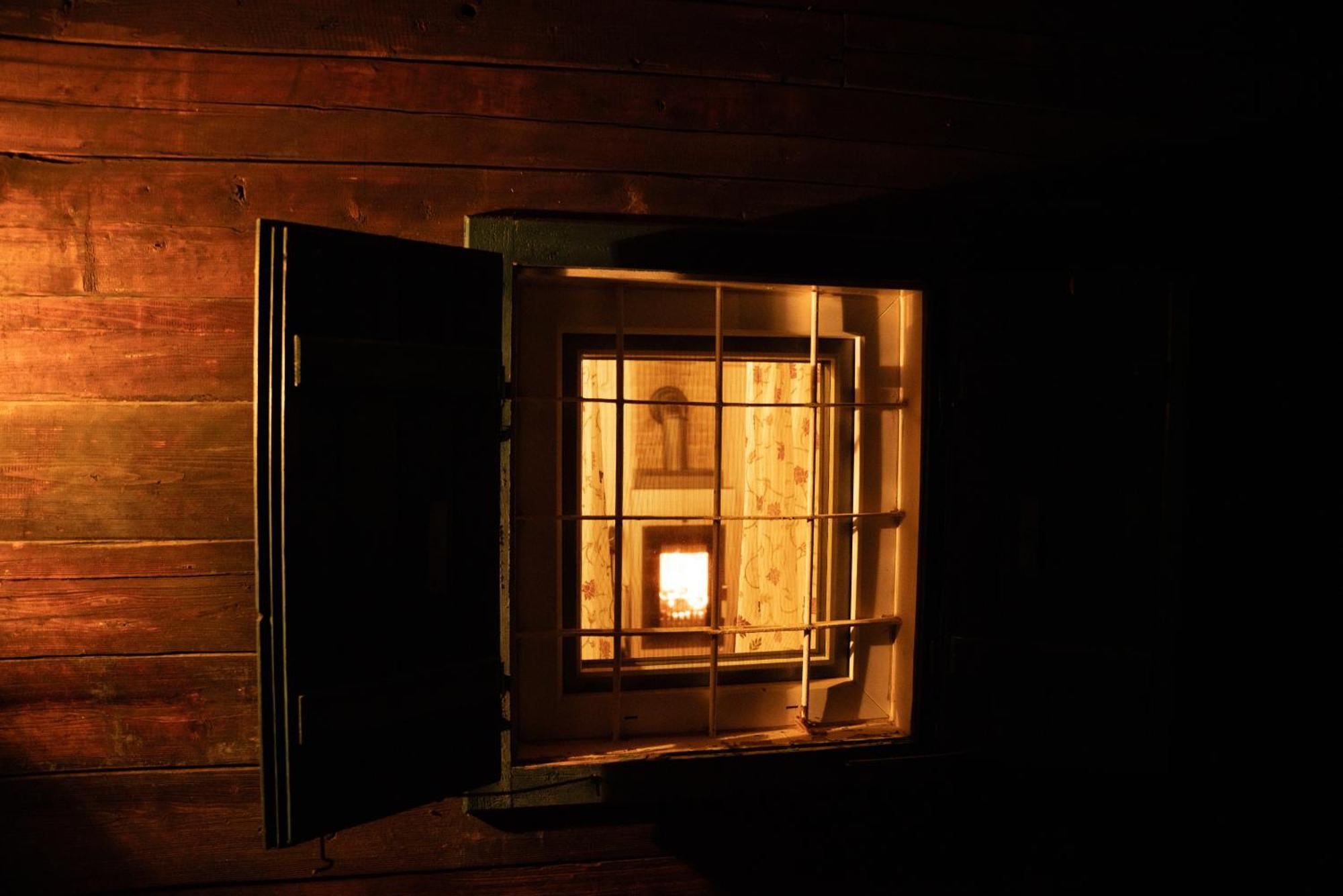 Gregor'S Ferienhaus Im Wald Edelschrott 외부 사진
