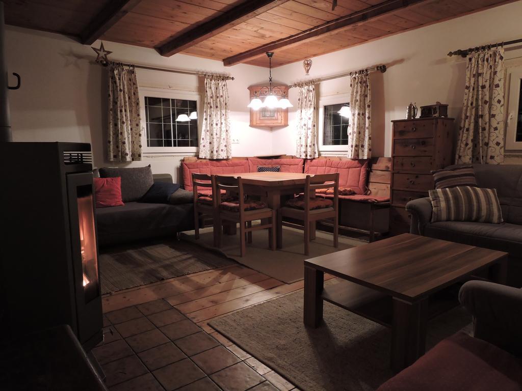 Gregor'S Ferienhaus Im Wald Edelschrott 외부 사진