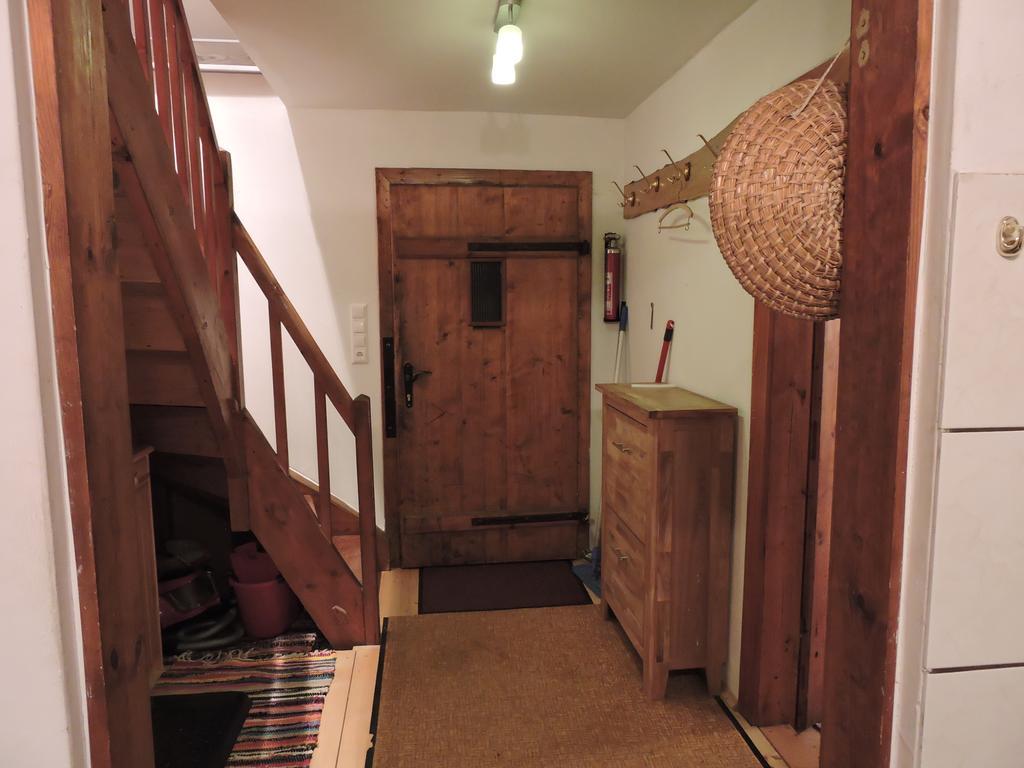 Gregor'S Ferienhaus Im Wald Edelschrott 외부 사진