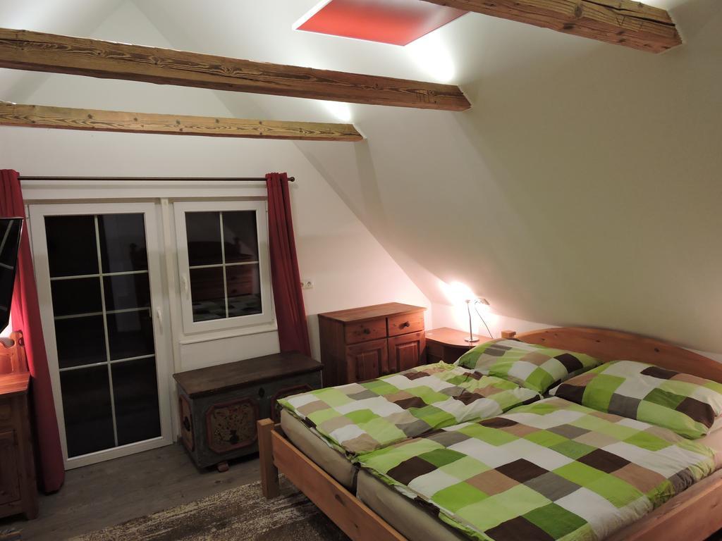 Gregor'S Ferienhaus Im Wald Edelschrott 외부 사진