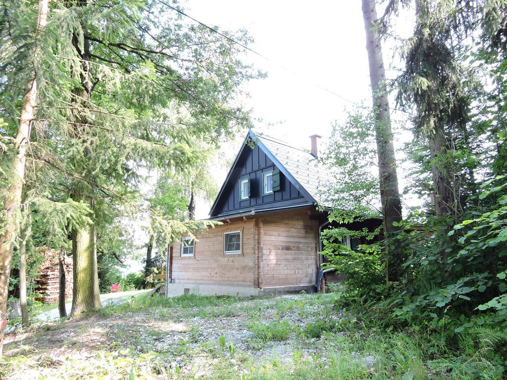 Gregor'S Ferienhaus Im Wald Edelschrott 외부 사진