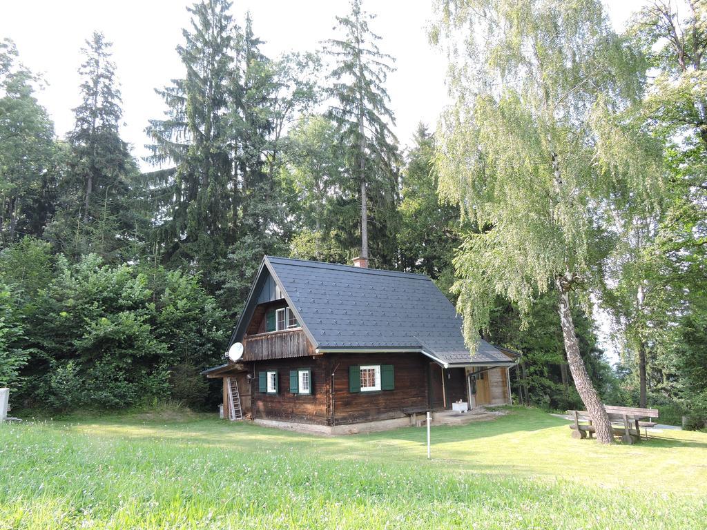 Gregor'S Ferienhaus Im Wald Edelschrott 외부 사진