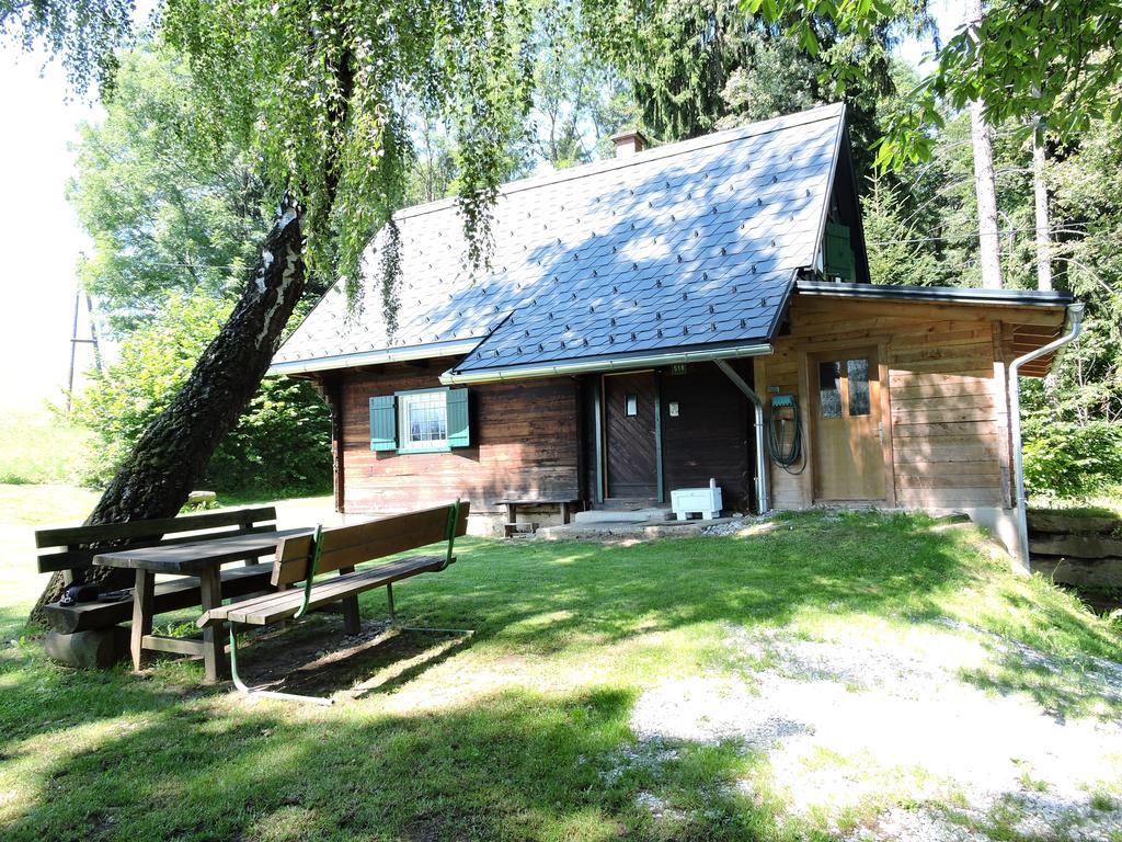 Gregor'S Ferienhaus Im Wald Edelschrott 외부 사진